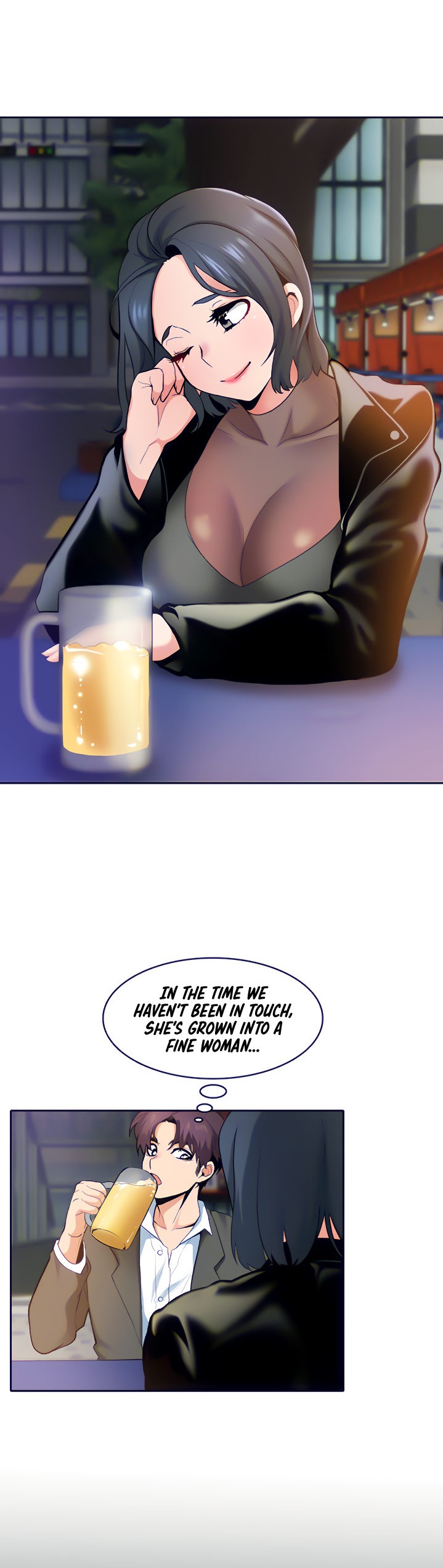 Need A Service? - Chapter 2 [photo 5] - MangaPorn