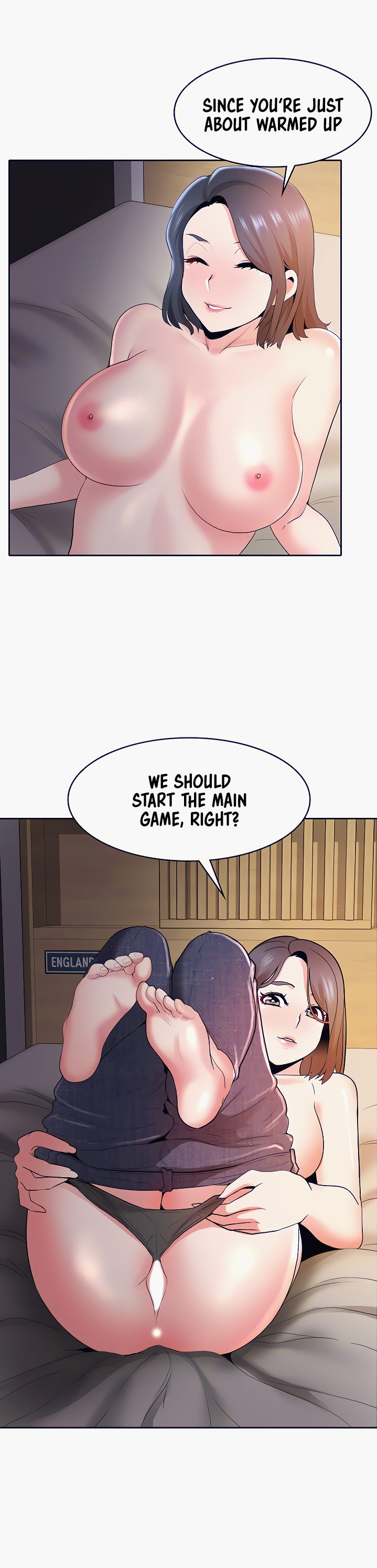 Need A Service? - Chapter 3 [photo 8] - MangaPorn