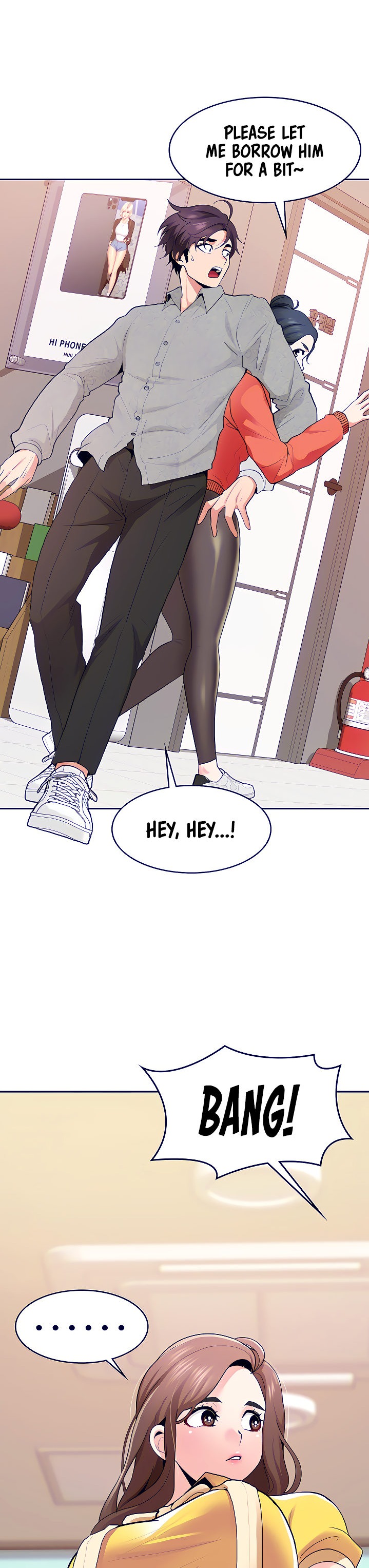 Need A Service? - Chapter 4 [photo 10] - MangaPorn