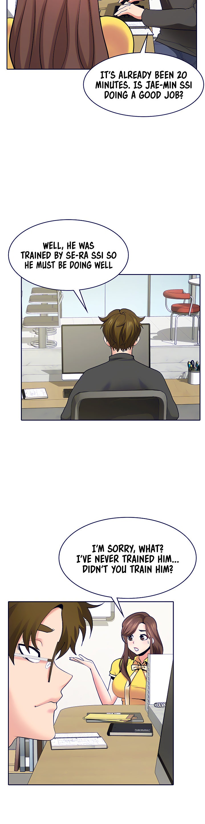 Need A Service? - Chapter 4 [photo 18] - MangaPorn