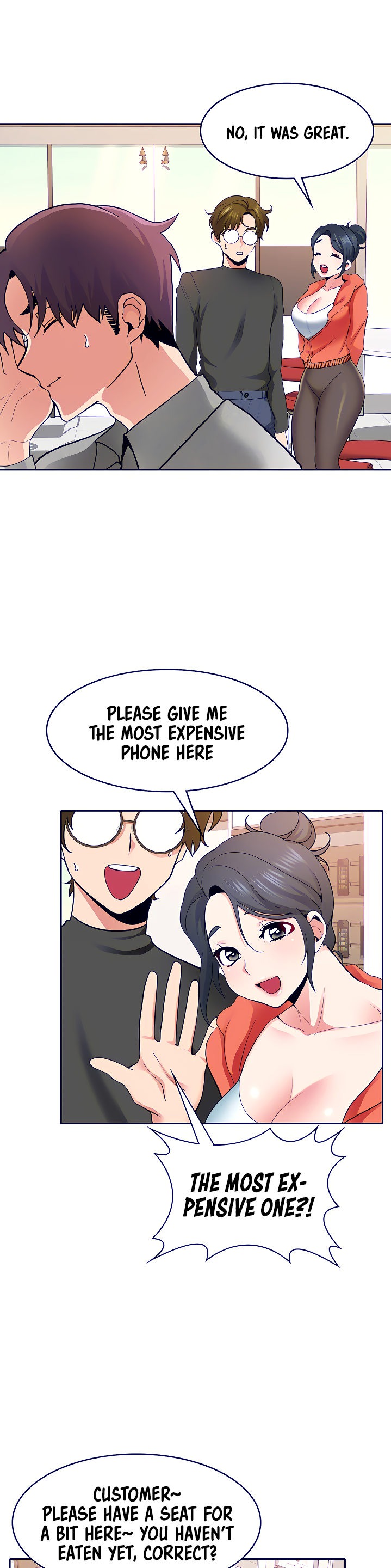 Need A Service? - Chapter 4 [photo 34] - MangaPorn