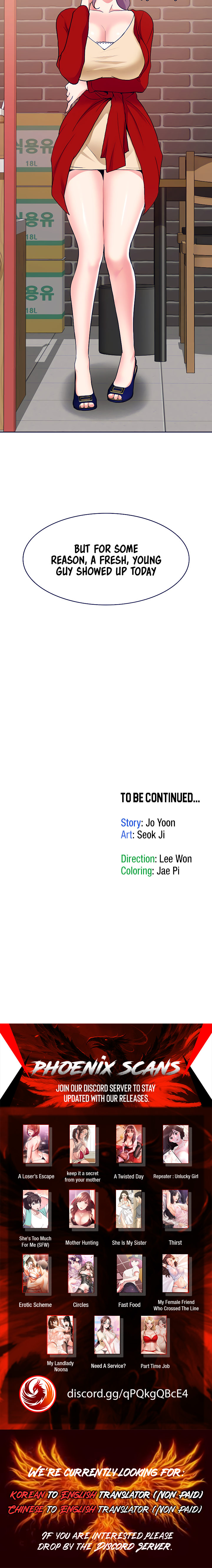 Need A Service? - Chapter 4 [photo 41] - MangaPorn