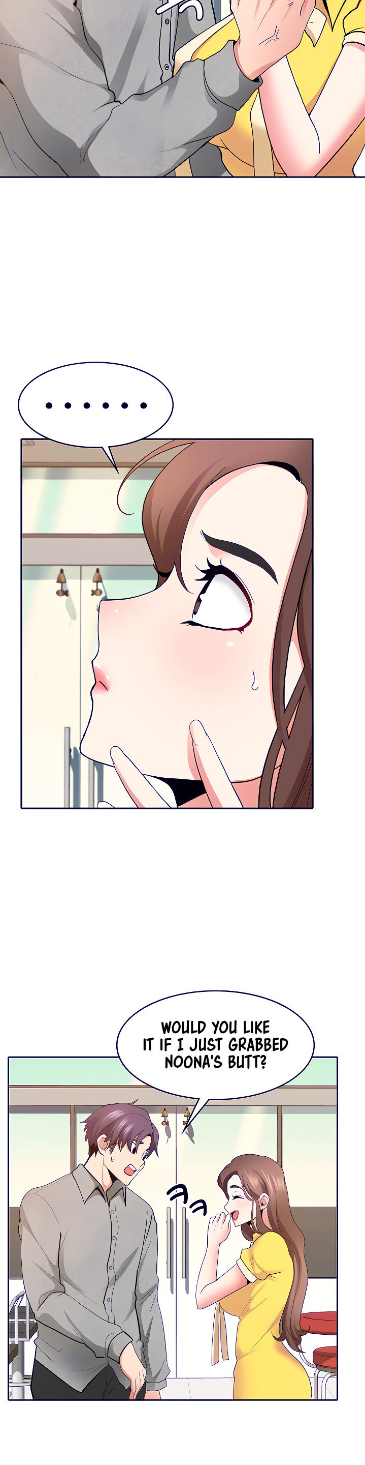 Need A Service? - Chapter 5 [photo 10] - MangaPorn