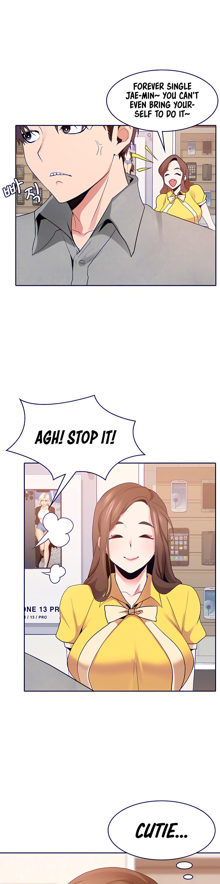 Need A Service? - Chapter 5 [photo 11] - MangaPorn