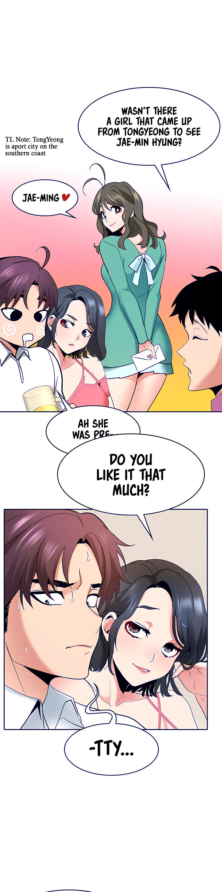 Need A Service? - Chapter 5 [photo 20] - MangaPorn