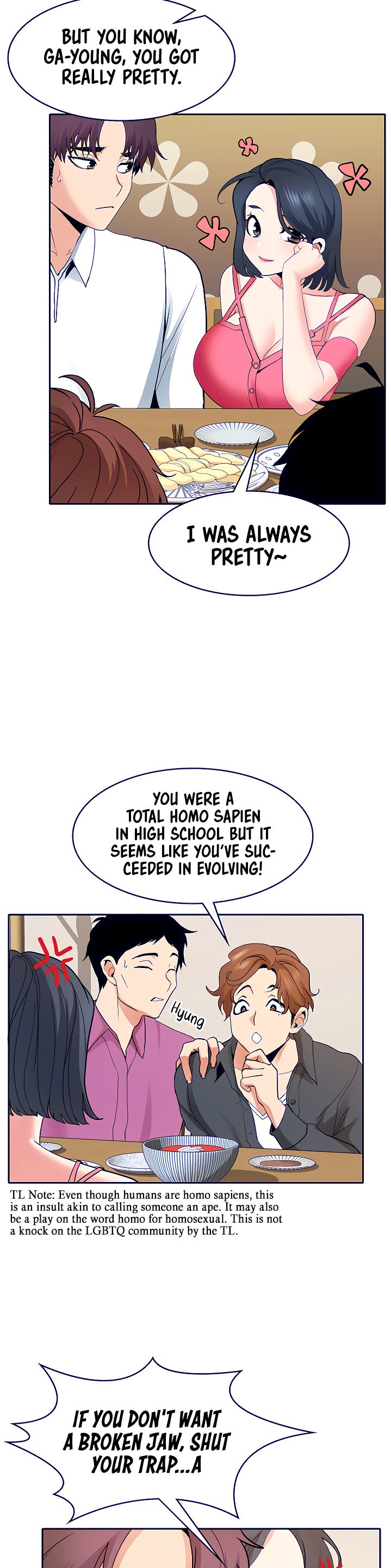 Need A Service? - Chapter 5 [photo 21] - MangaPorn