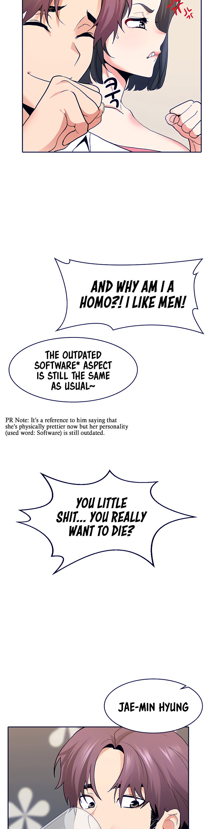 Need A Service? - Chapter 5 [photo 22] - MangaPorn