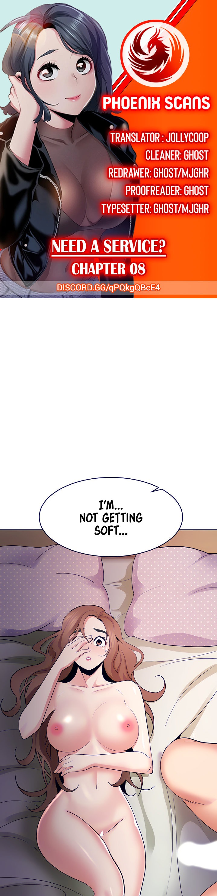 Need A Service? - Chapter 8 [photo 1] - MangaPorn