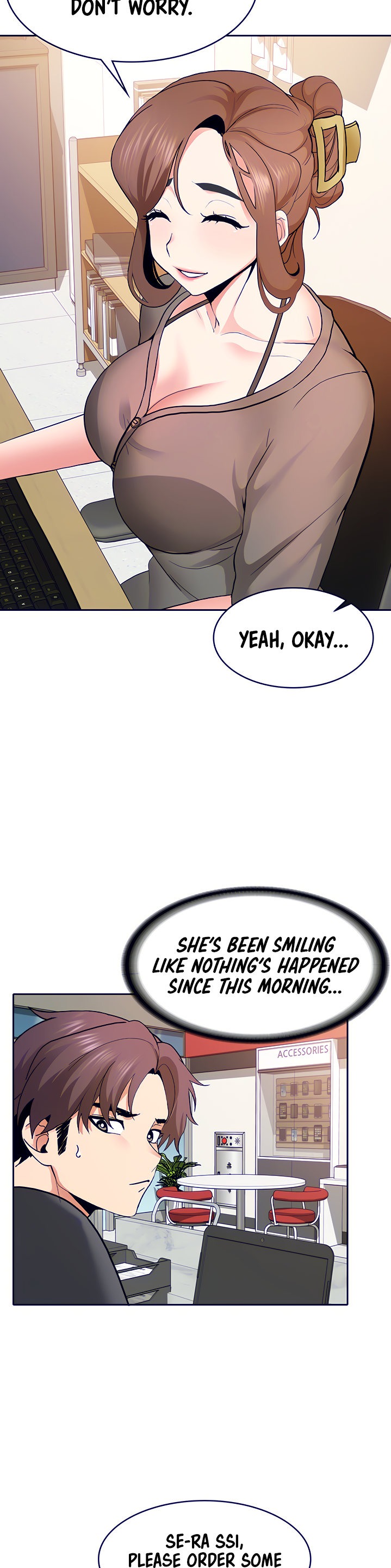 Need A Service? - Chapter 8 [photo 12] - MangaPorn