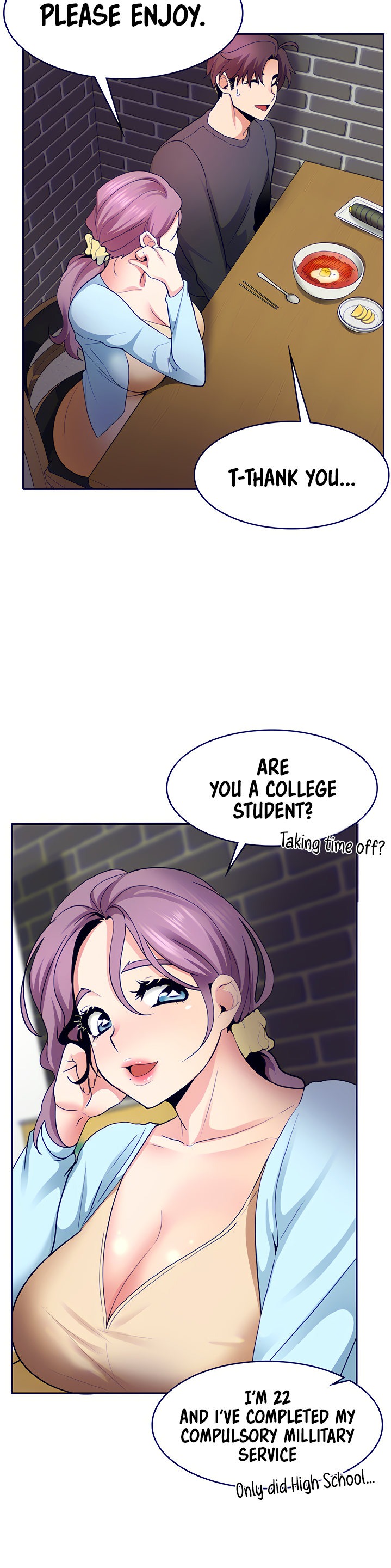 Need A Service? - Chapter 8 [photo 22] - MangaPorn