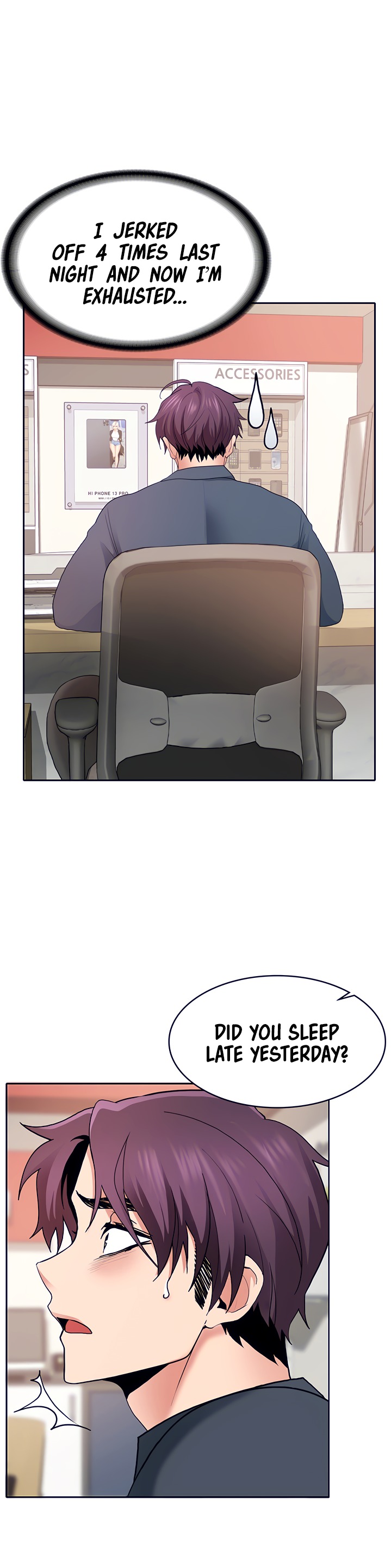 Need A Service? - Chapter 9 [photo 13] - MangaPorn