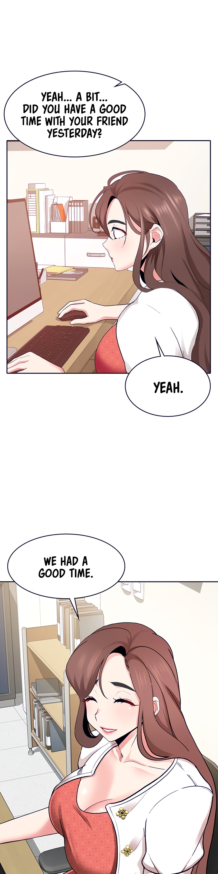 Need A Service? - Chapter 9 [photo 14] - MangaPorn