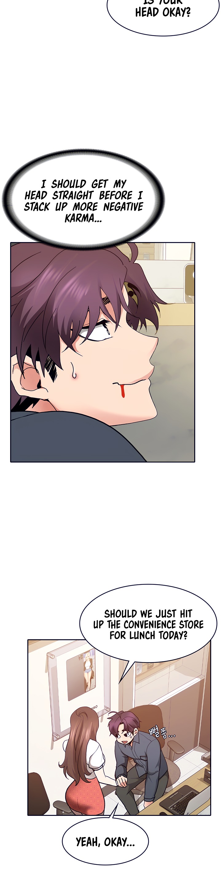 Need A Service? - Chapter 9 [photo 20] - MangaPorn