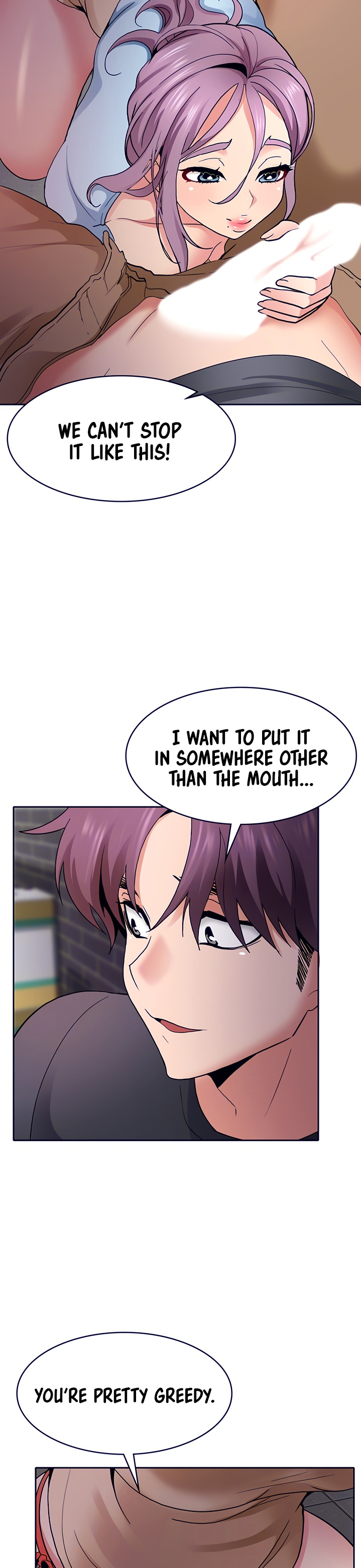 Need A Service? - Chapter 9 [photo 5] - MangaPorn