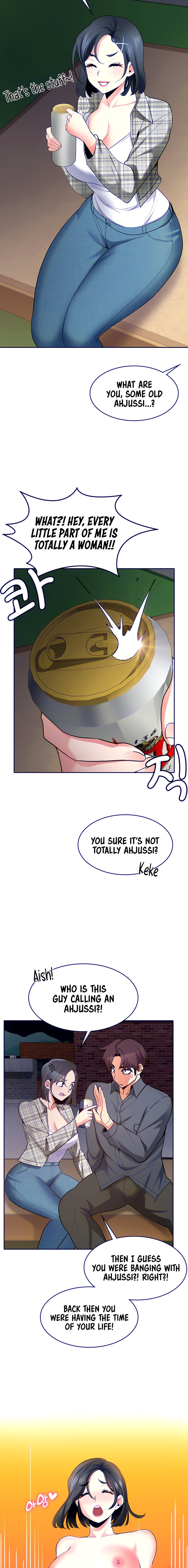 Need A Service? - Chapter 10 [photo 11] - MangaPorn