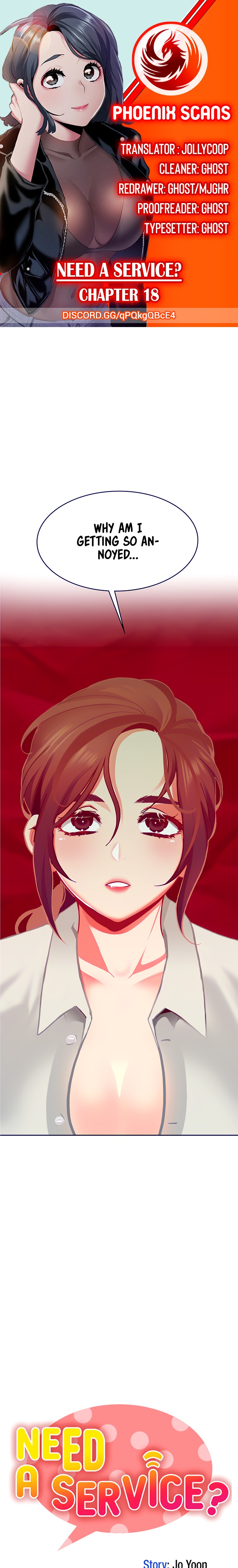 Need A Service? - Chapter 18 [photo 1] - MangaPorn