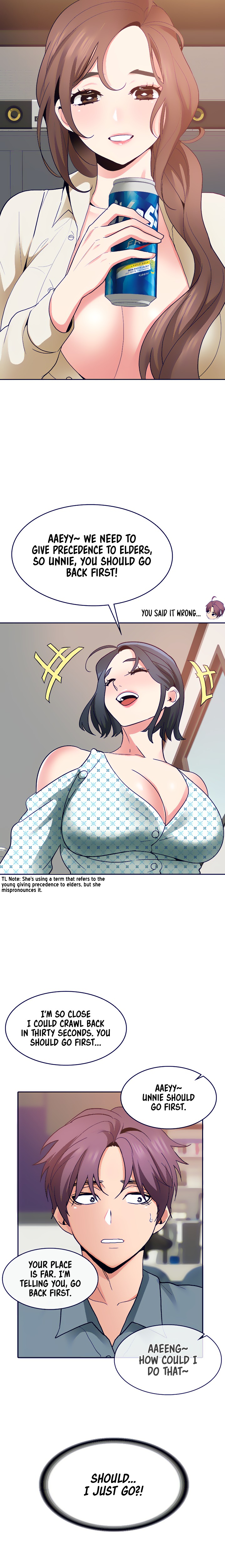 Need A Service? - Chapter 18 [photo 10] - MangaPorn