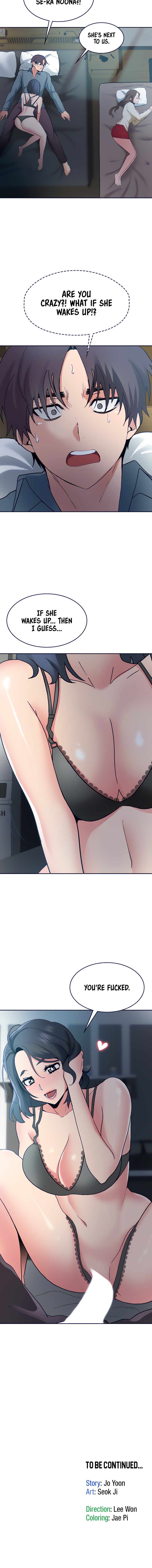 Need A Service? - Chapter 18 [photo 19] - MangaPorn