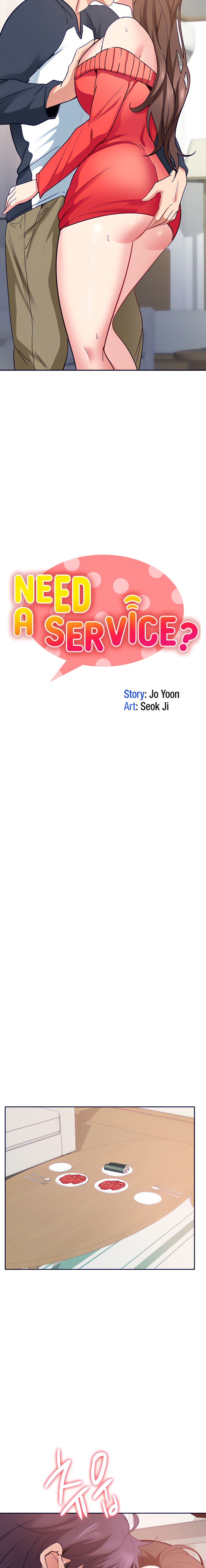 Need A Service? - Chapter 27 [photo 2] - MangaPorn