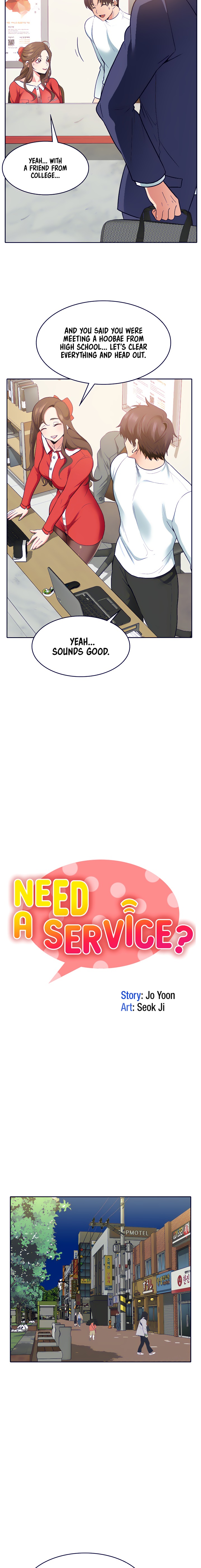Need A Service? - Chapter 30 [photo 3] - MangaPorn