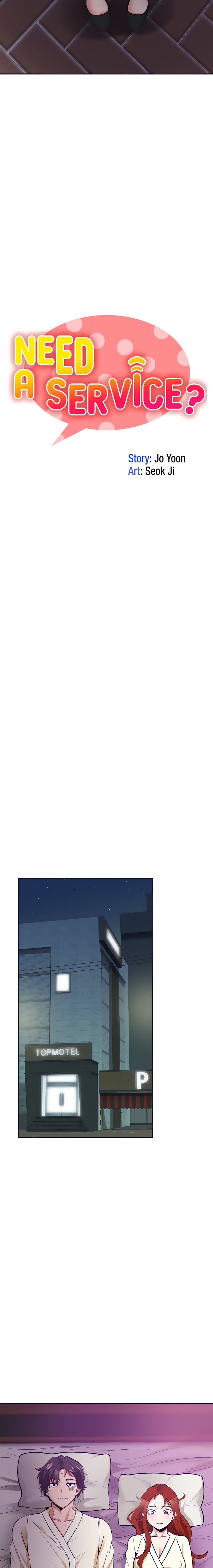 Need A Service? - Chapter 31 [photo 2] - MangaPorn