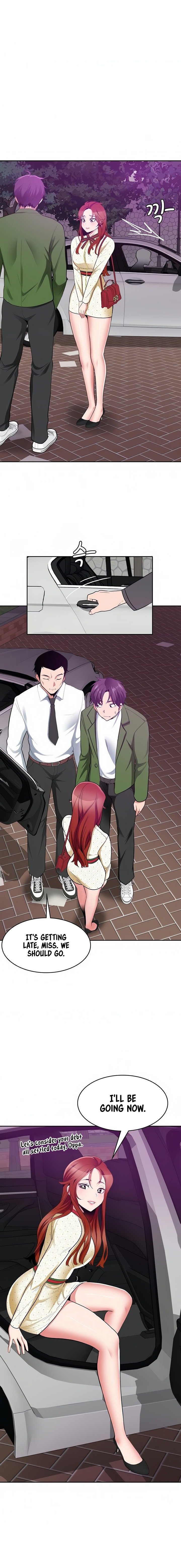 Need A Service? - Chapter 33 [photo 4] - MangaPorn