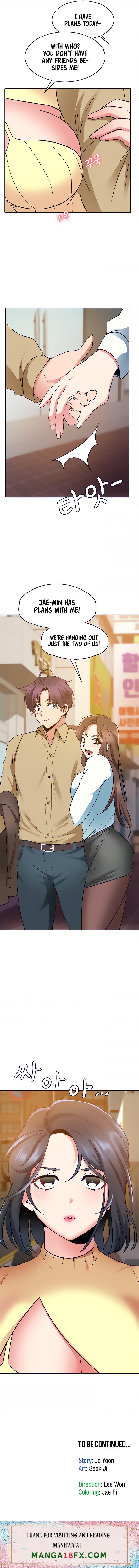 Need A Service? - Chapter 34 [photo 21] - MangaPorn