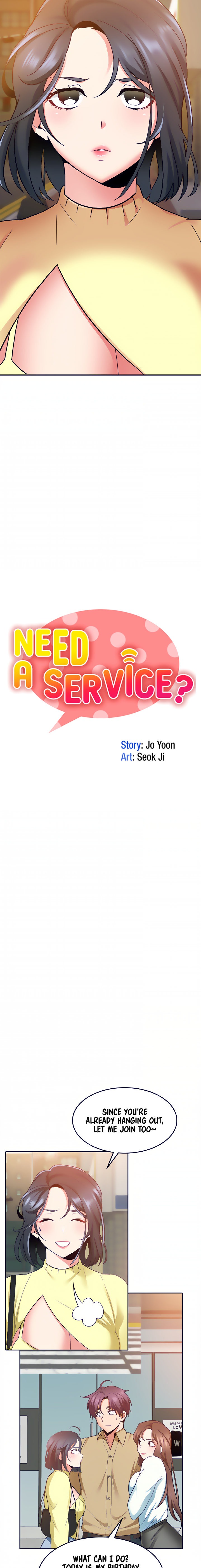 Need A Service? - Chapter 35 [photo 2] - MangaPorn