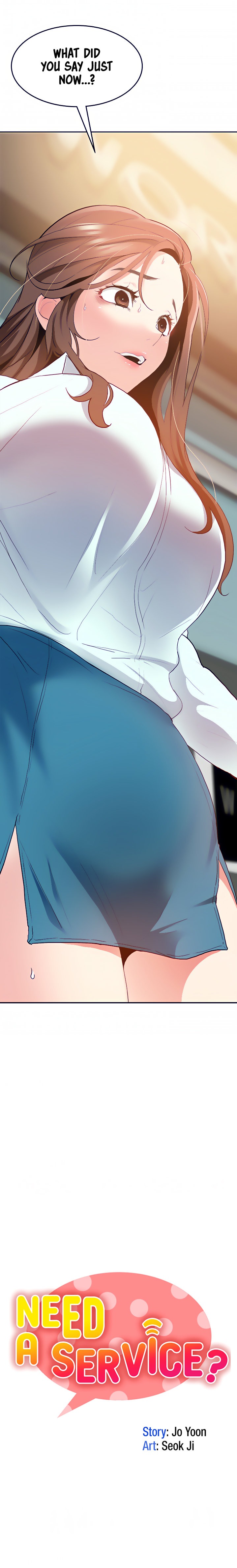 Need A Service? - Chapter 36 [photo 2] - MangaPorn