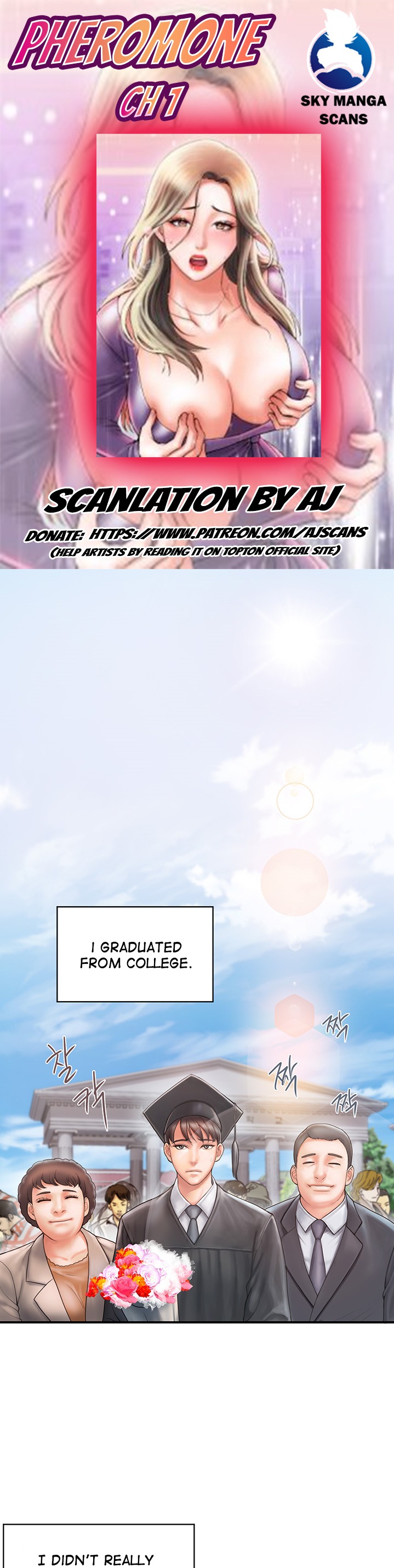 Pheromone - Chapter 1 [photo 1] - MangaPorn