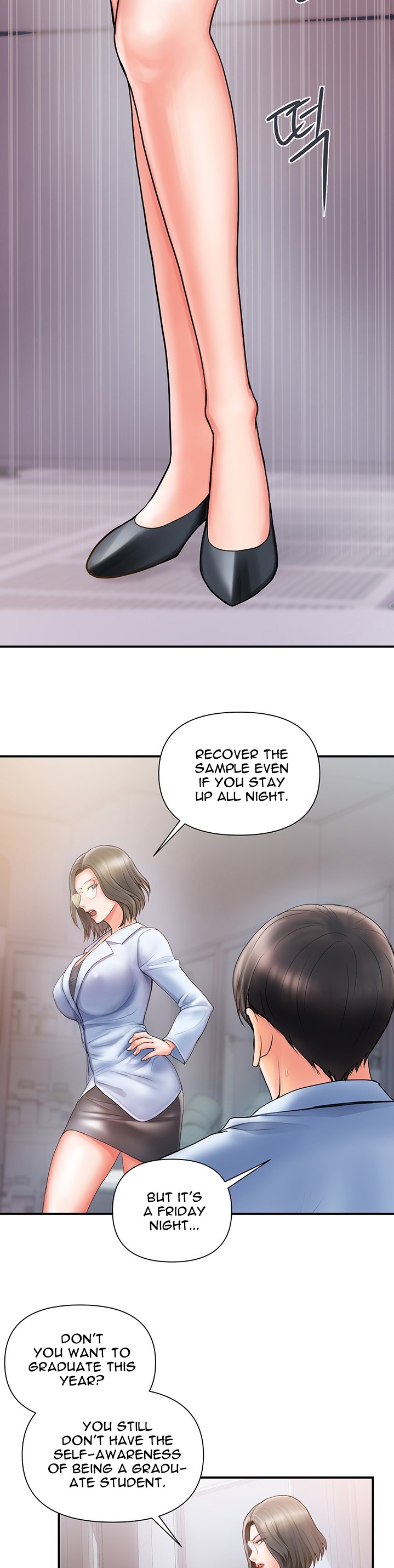 Pheromone - Chapter 1 [photo 10] - MangaPorn