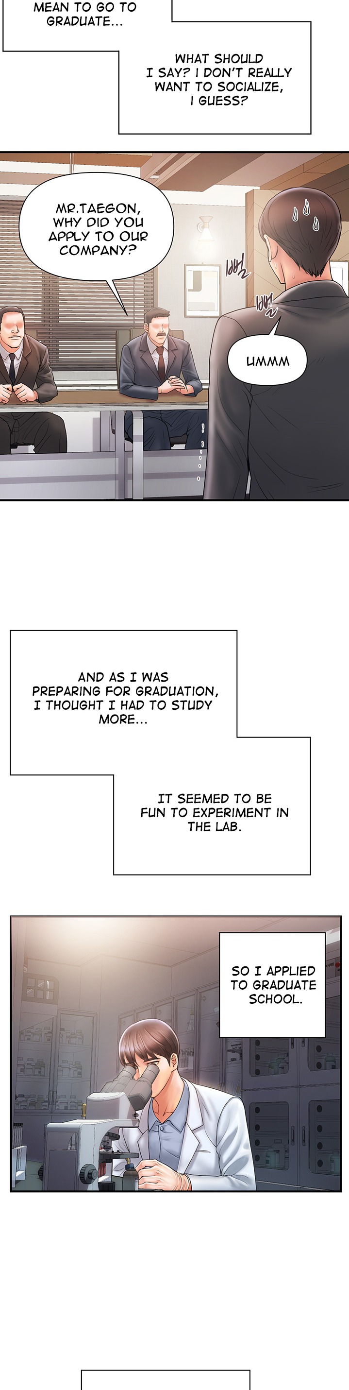 Pheromone - Chapter 1 [photo 2] - MangaPorn