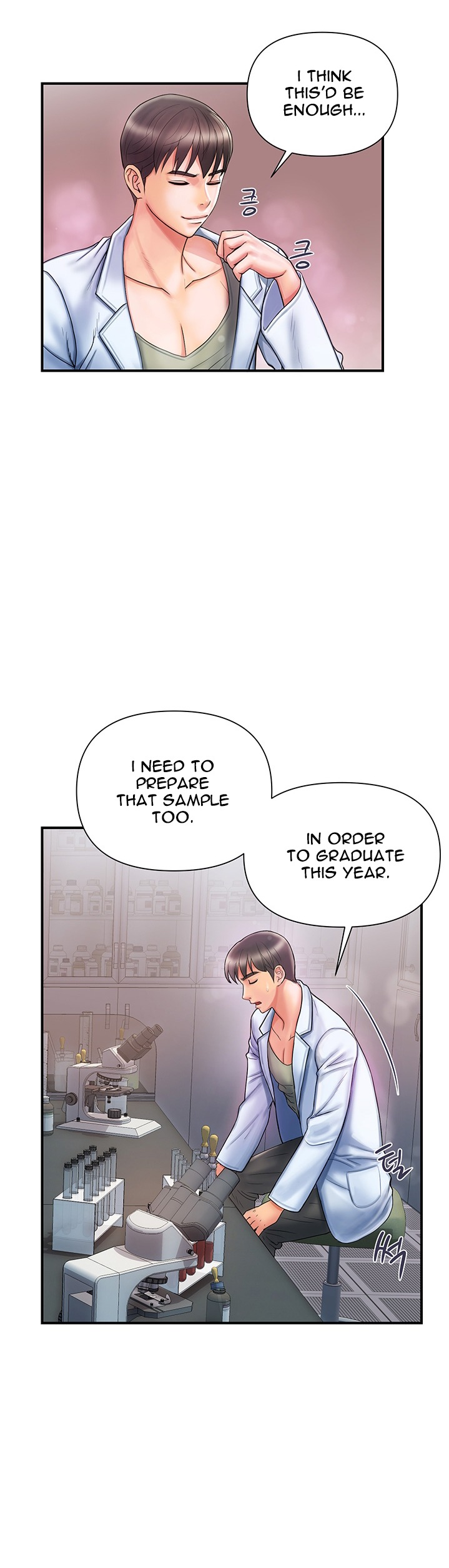 Pheromone - Chapter 1 [photo 30] - MangaPorn