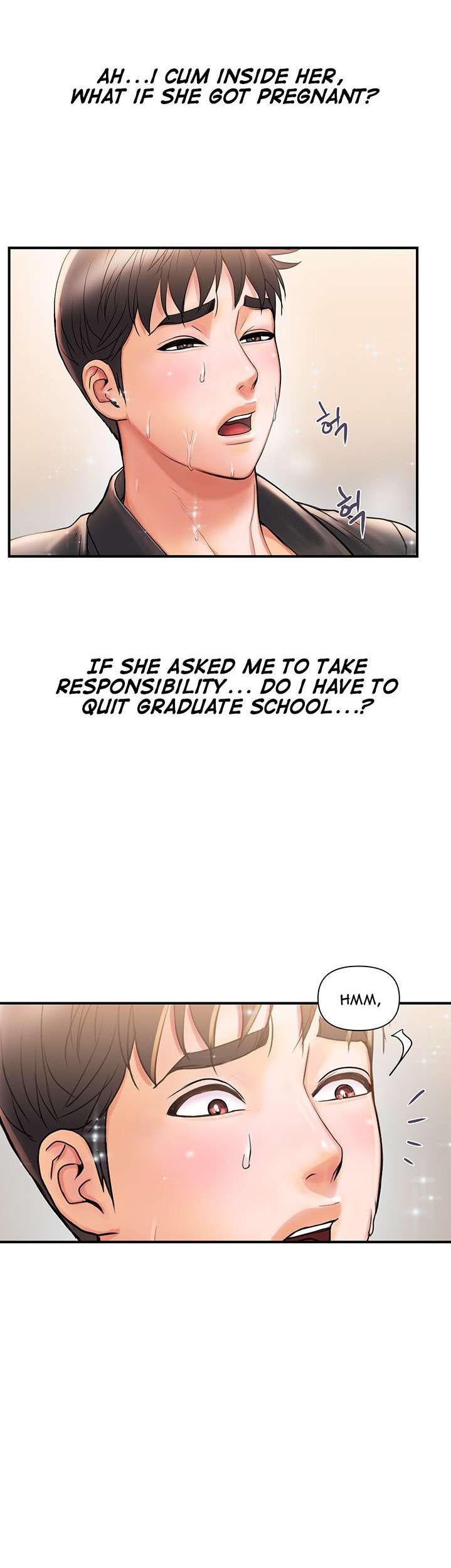 Pheromone - Chapter 3 [photo 28] - MangaPorn