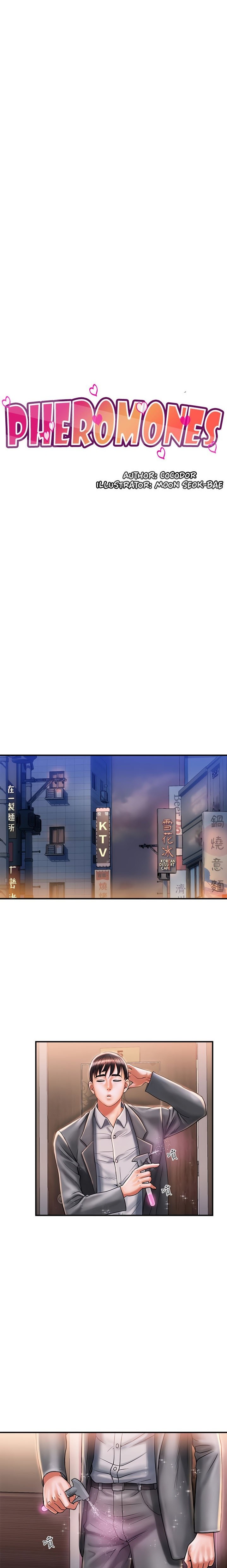 Pheromone - Chapter 7 [photo 2] - MangaPorn