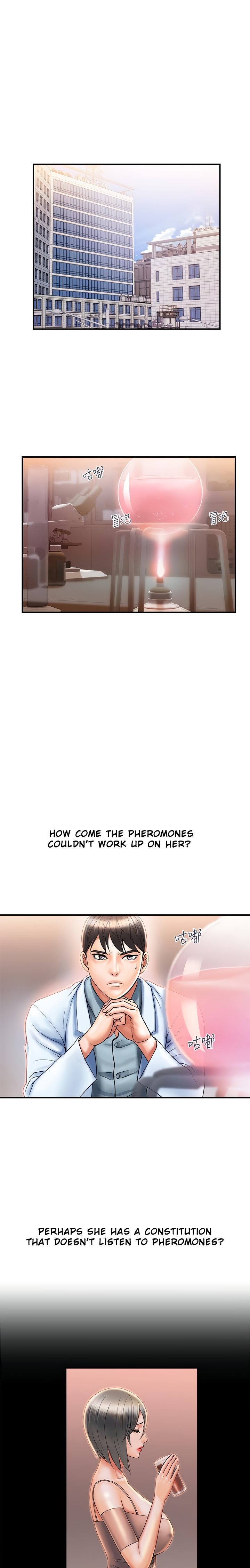 Pheromone - Chapter 8 [photo 1] - MangaPorn