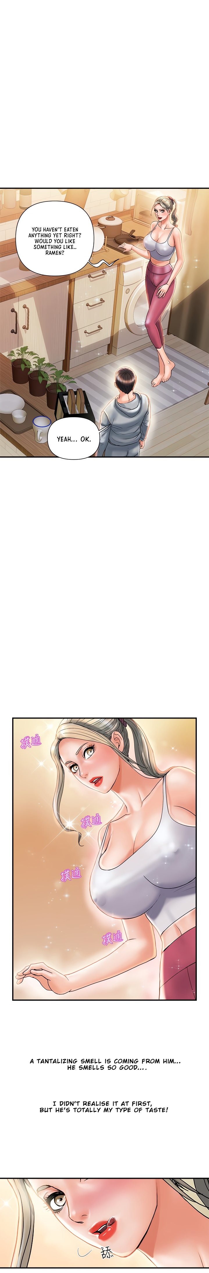 Pheromone - Chapter 8 [photo 17] - MangaPorn