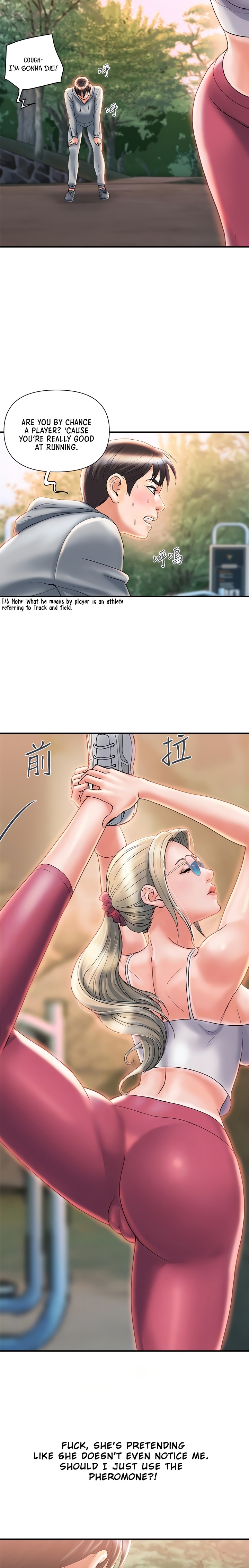 Pheromone - Chapter 8 [photo 9] - MangaPorn