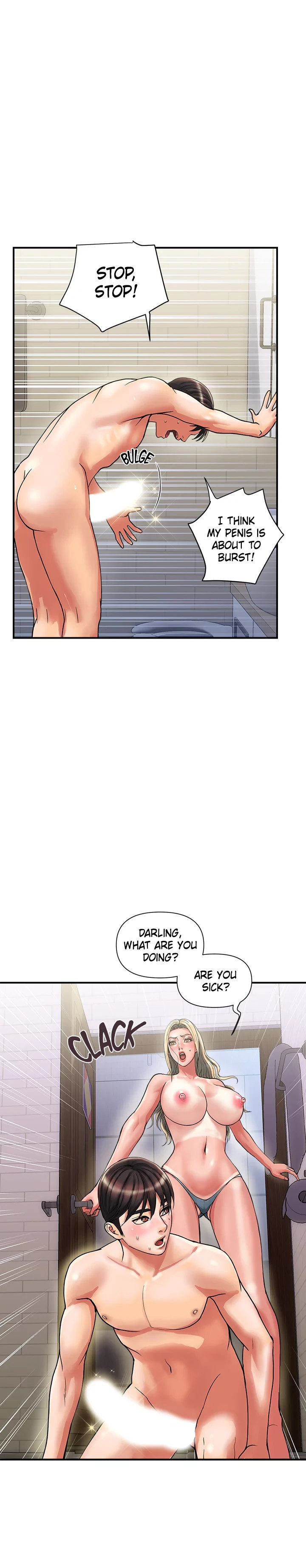 Pheromone - Chapter 11 [photo 3] - MangaPorn