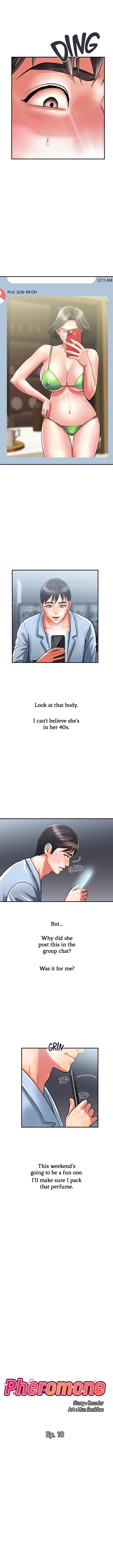 Pheromone - Chapter 18 [photo 2] - MangaPorn