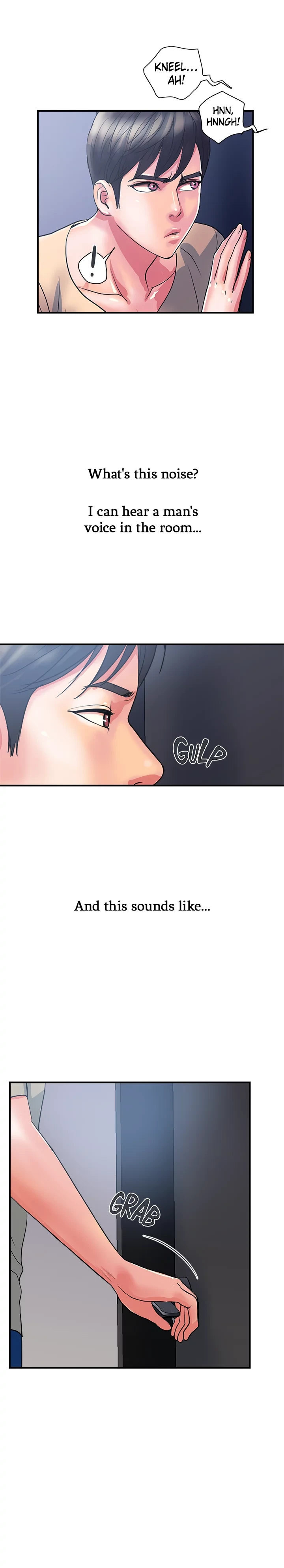 Pheromone - Chapter 19 [photo 2] - MangaPorn