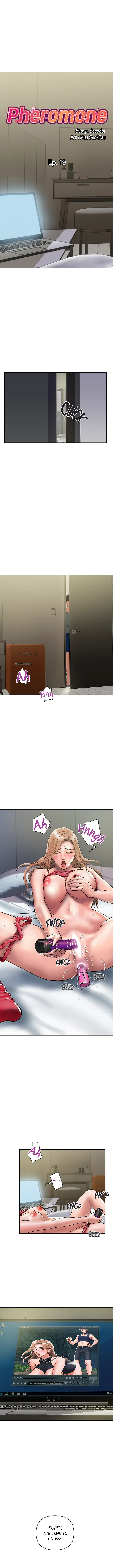 Pheromone - Chapter 19 [photo 3] - MangaPorn