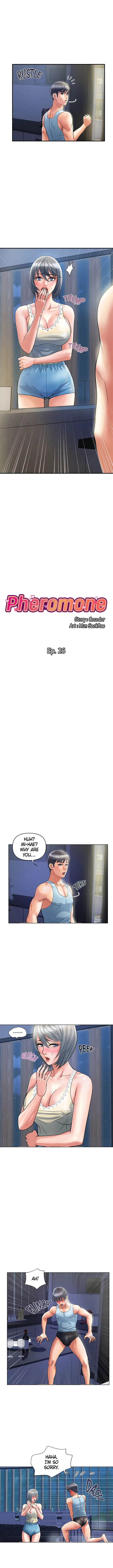 Pheromone - Chapter 26 [photo 1] - MangaPorn