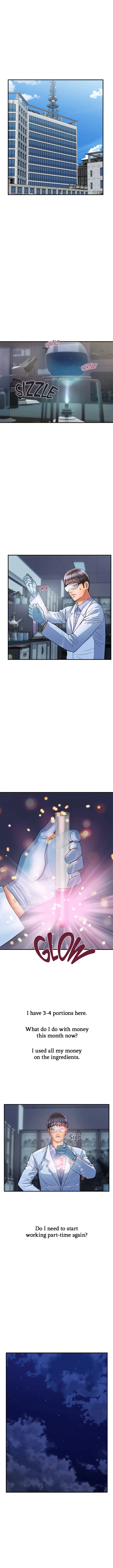 Pheromone - Chapter 30 [photo 5] - MangaPorn