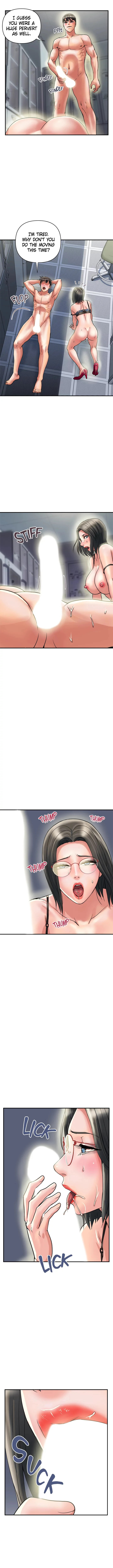 Pheromone - Chapter 32 [photo 6] - MangaPorn