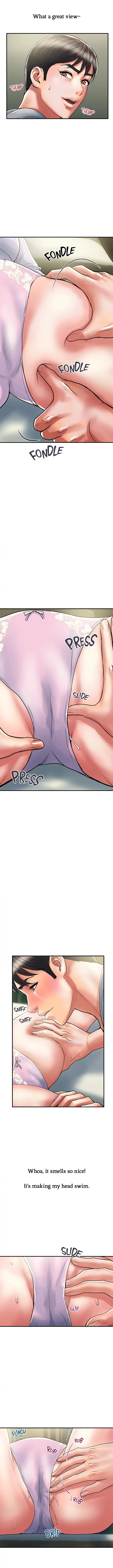 Pheromone - Chapter 34 [photo 6] - MangaPorn