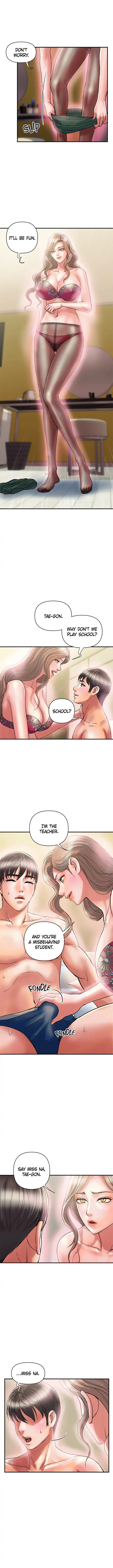 Pheromone - Chapter 35 [photo 7] - MangaPorn