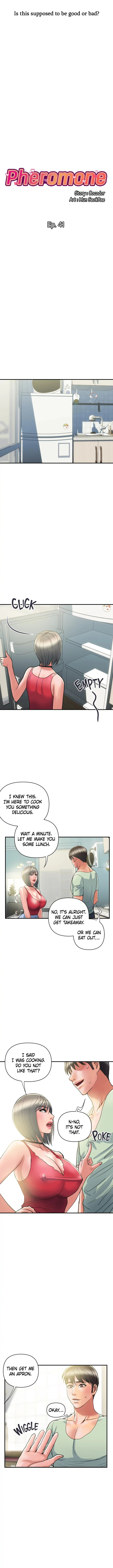 Pheromone - Chapter 41 [photo 2] - MangaPorn