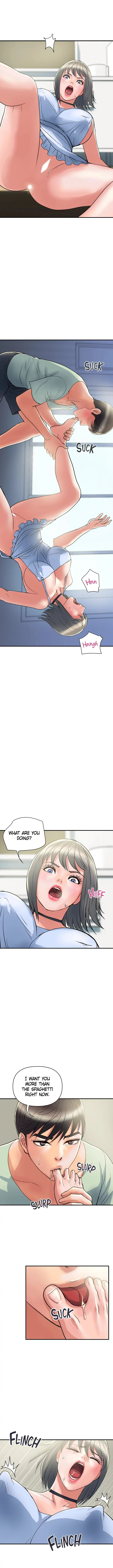 Pheromone - Chapter 41 [photo 8] - MangaPorn