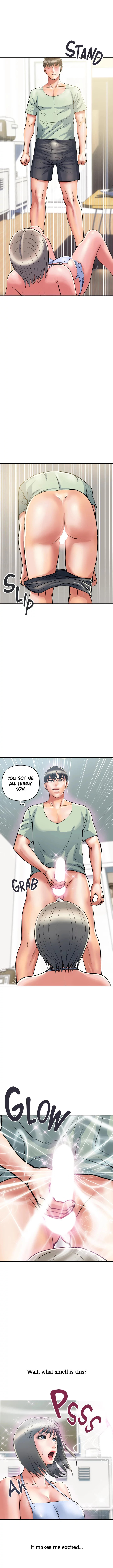 Pheromone - Chapter 42 [photo 1] - MangaPorn